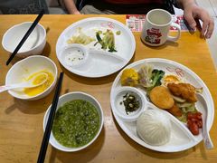 -嘉和一品粥(马家堡店)