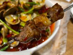 安格斯肋条菠萝串-熙成烧烤(白塔岭店)