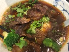 牛肉筋腩面-囿面传统制面馆(中央路店)