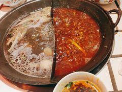 -朱光玉火锅馆(正弘城店)