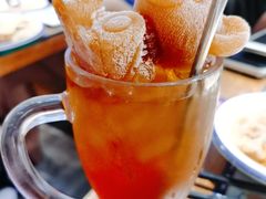 小熊冻柠茶-克茗冰室(金地威新中心店)