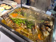 -鱼酷活鱼烤鱼(昆明路店)