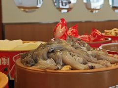 -龍歌自助小火锅(市南金茂湾店)