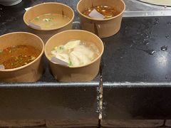 -重庆小面·抄手(解放碑好吃街店)