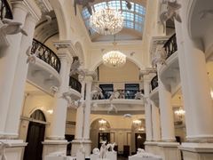 -Salon de Ville浦江汇(上海外滩华尔道夫酒店店)