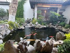 -鲤院·新中式美学·庭院餐厅(夫子庙店)