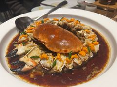 -鲤院·新中式美学·庭院餐厅(夫子庙店)