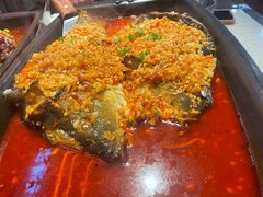 -伟大航路烤鱼(迅驰广场店)