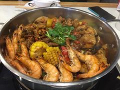 -和福顺牛肉大虾焖锅自助(宝业店)