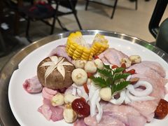 -椰庭·椰子鸡·创意玩家(晶耀前滩店)