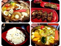 火锅-张妈台式锅烧(深大店)