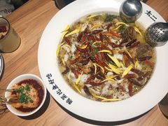 -太二酸菜鱼(汕头苏宁广场店)