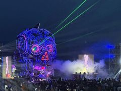 -北戴河碧螺塔海上酒吧公园