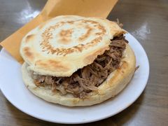 -子午路张记肉夹馍(翠华路店)