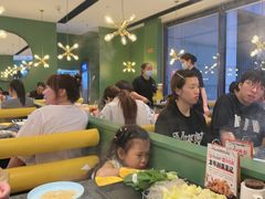 -一席地·本地鸡窝·杭帮鸡火锅(萧山银隆百货店)