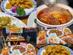 -食鸡公社辣子鸡·潍坊菜·烧烤