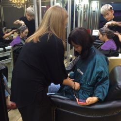 -3AM HAIR SALON染发接发