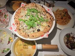 -春树下·树屋花房西餐厅(罍街AS1980店)