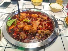 -晓彭肥肠鸡(茂业天地店)