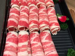 雪花牛肉-捞王锅物料理(上海世茂广场店)