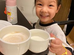 -天津东凯悦酒店·Market Café自助餐厅