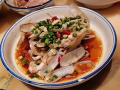 葱油蛏子-慧娟面馆·餐厅(望江路店)