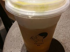 -喜茶(上海正大广场店)
