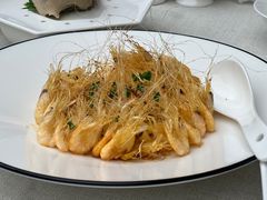 美极白虾-狮王府淮扬菜(万象城店)