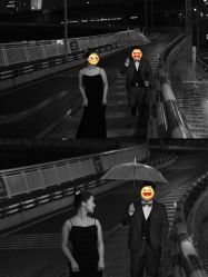-黑马婚纱摄影