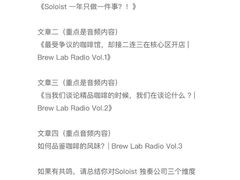 -Soloist 独奏公司(798店)