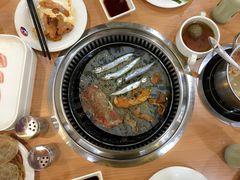 -汉丽轩·音乐自助烤肉餐厅(石岐店)