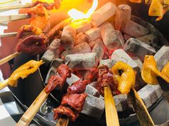 -醉月城西昌火盆烧烤(天府店)