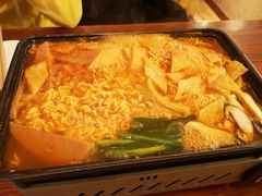 部队火锅-恩你小木屋米酒店(安盛店)