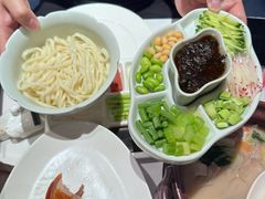 -四季民福烤鸭店(王府井东安门店)