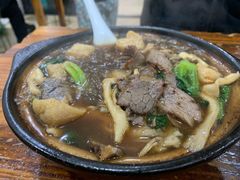 牛肉砂锅-凡老头米线砂锅(古荡新村西粮站)