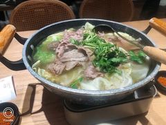 -川堂风·跷脚牛肉·乐山爆炒(宝山日月光店)