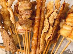 -啊溜烧烤·炭火传承(南澳店)