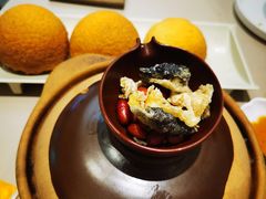 酥皮山楂叉烧包-蔡澜点心·粤菜(丽泽天街店)