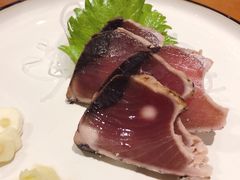 鲣鱼刺身-気楽亭和食料理(气乐亭大世界本店)