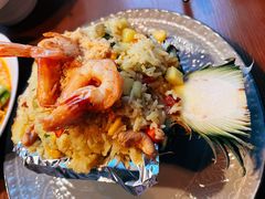菠萝饭-泰国餐厅 Thai Food(裕华万达店)