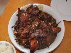 -如意香辣鸡架(总店)