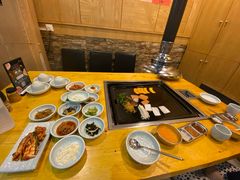 -金顺韩式烤肉·网红烤肉店(广利路店)
