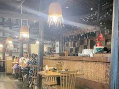 -院子餐厅·大锅菜·老杭帮(桥西直街店)