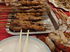 -天津乾毓德饭庄·清真传统炒菜·海鲜烧烤(咸阳路店)