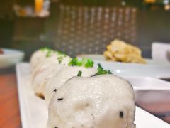 上海生煎包装-金枝玉叶上海人家食府(三里河店)