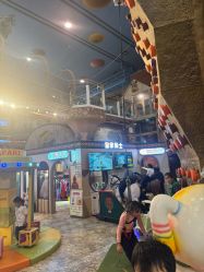 -卡通尼·Safari非洲探索乐园·生日会(金桥国际商业广场店)