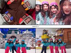 -长沙湘江冰雪世界