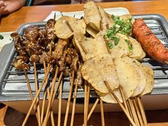 -木屋烧烤(惠阳华润小径湾店)