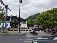 -灵岩山风景区