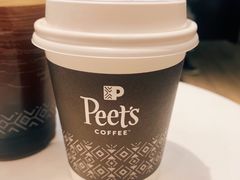 -Peet's Coffee皮爷咖啡(德基店)